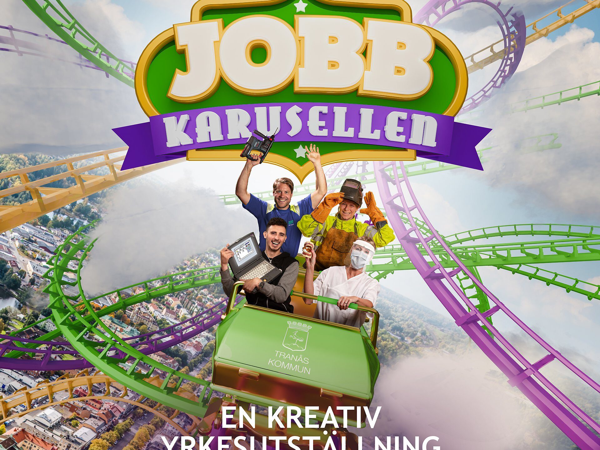 Jobbkarusellen