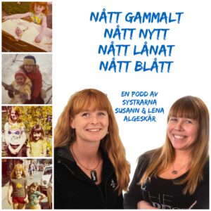 Nått gammalt, nått nytt…