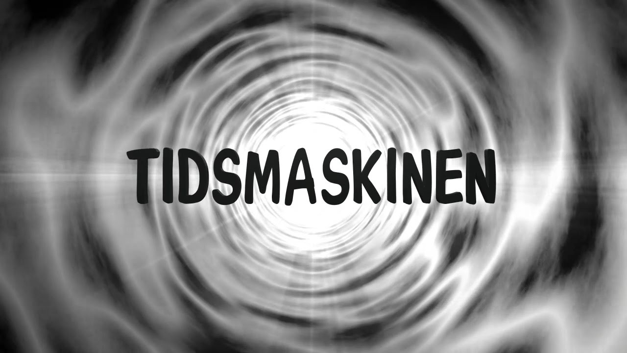 Tidsmaskinen