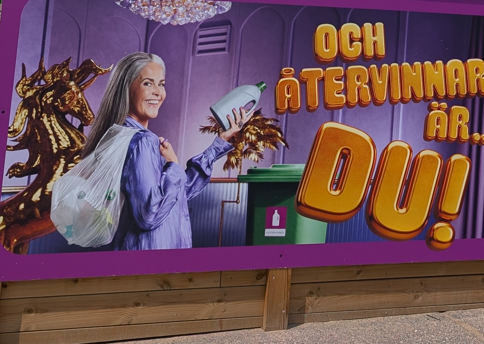 Nya Sopkärl i Tranås kommun