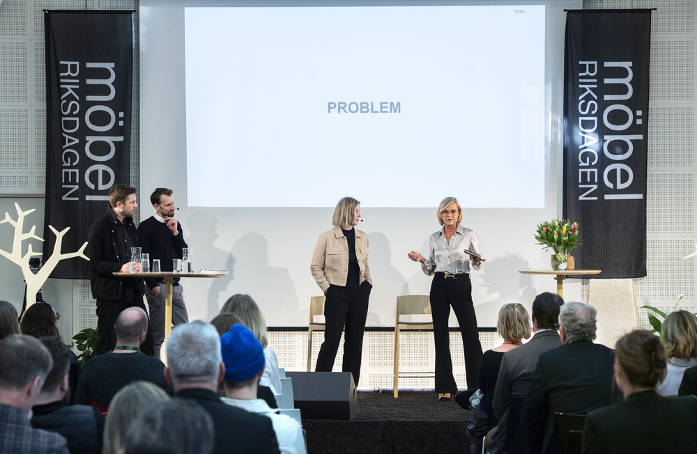Möbelriksdagen i Tranås