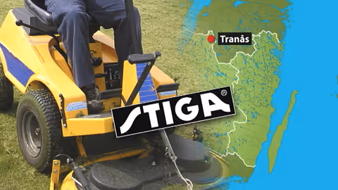 Nu öppnar snart Stiga Museet!